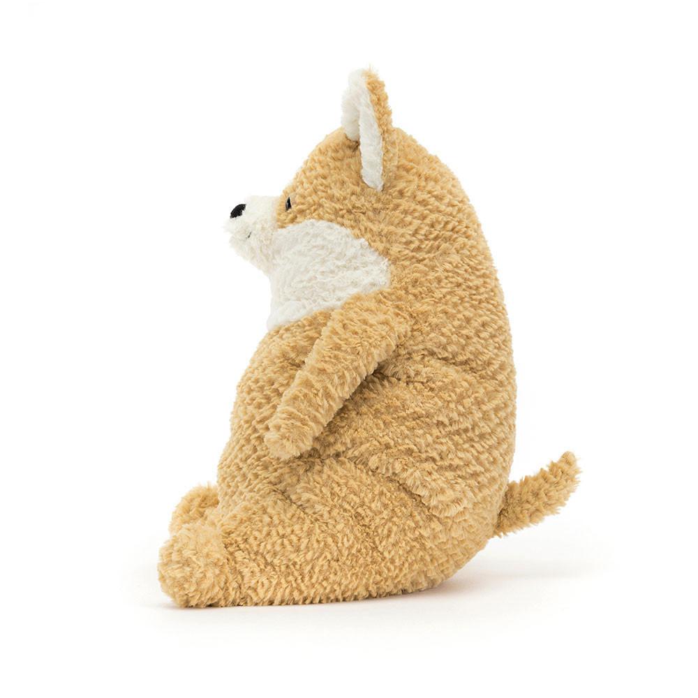 Pejsci Jellycat Plyšáci Amore Corgi,10.2in x 7.1in x 5.1in Žluté | MHAWF-2701