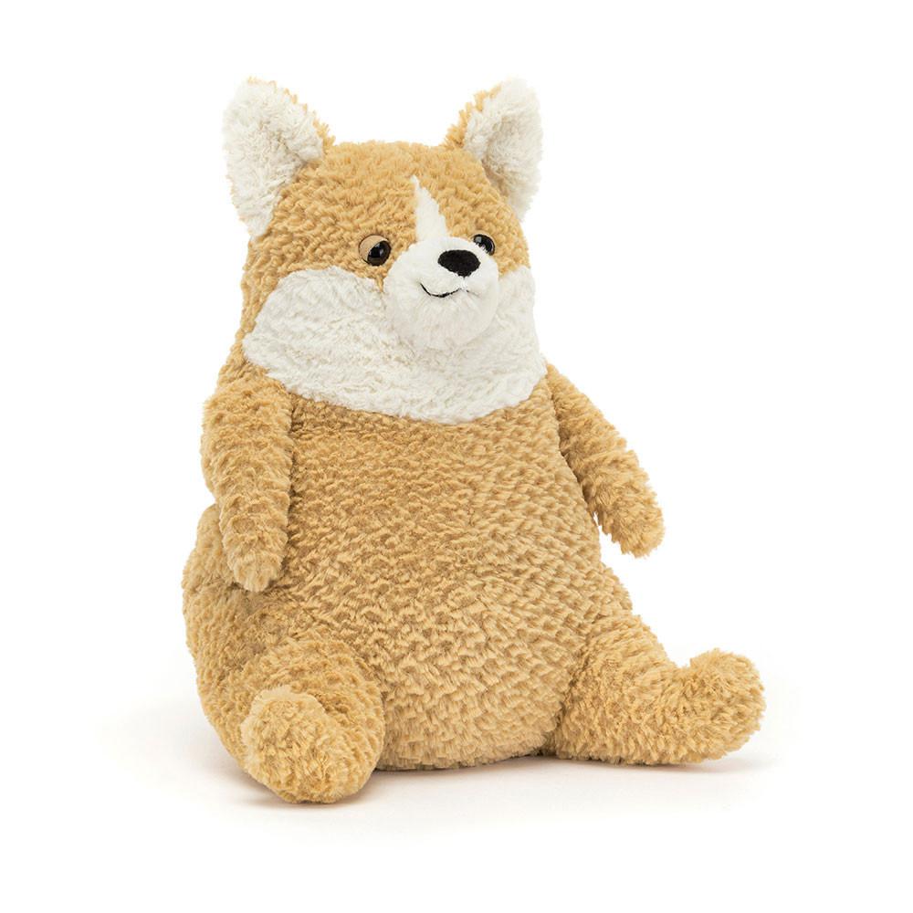 Pejsci Jellycat Plyšáci Amore Corgi,10.2in x 7.1in x 5.1in Žluté | MHAWF-2701