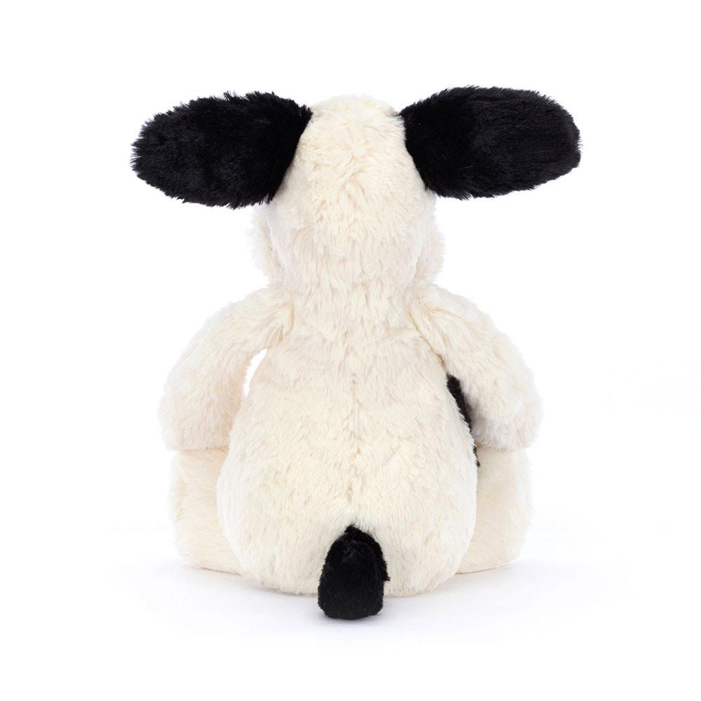 Pejsci Jellycat Plyšáci Bashful Puppy,12.2in x 4.7in x 3.5in Bílé | PIBQA-2978
