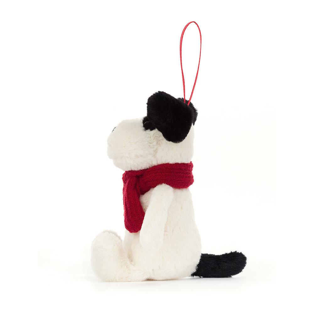 Pejsci Jellycat Plyšáci Bashful Puppy Decoration,5.1in x 2.4in x 1.6in Bílé | RNXQZ-4732