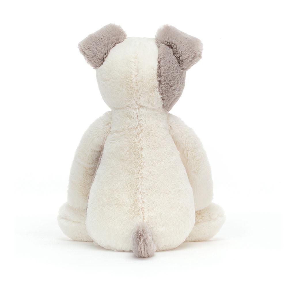 Pejsci Jellycat Plyšáci Bashful Terrier,12.2in x 4.7in x 3.5in Bílé | SUPJG-2518