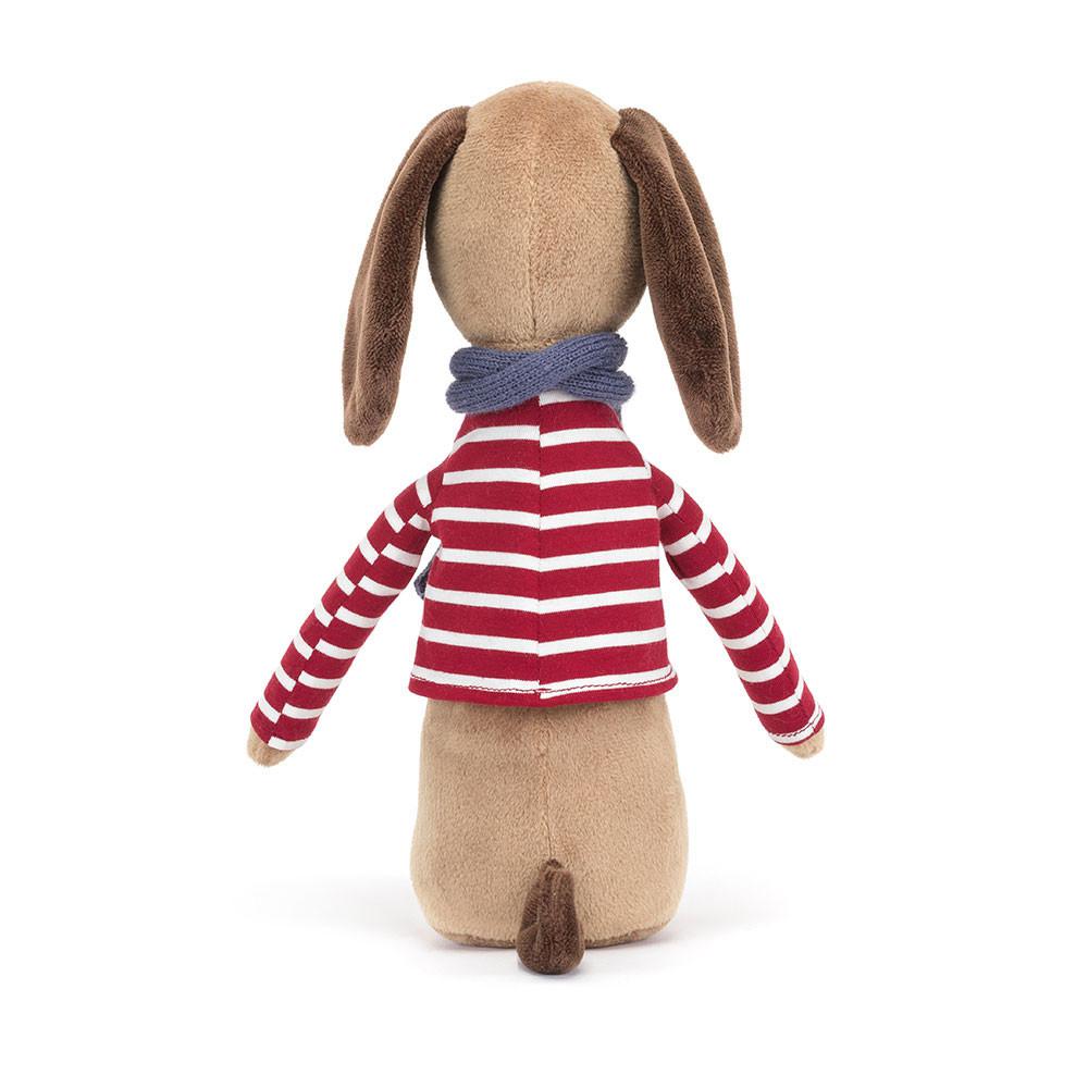Pejsci Jellycat Plyšáci Beatnik Buddy Sausage,11.8in x 2.8in x 2in Hnědé | WVNDA-3201