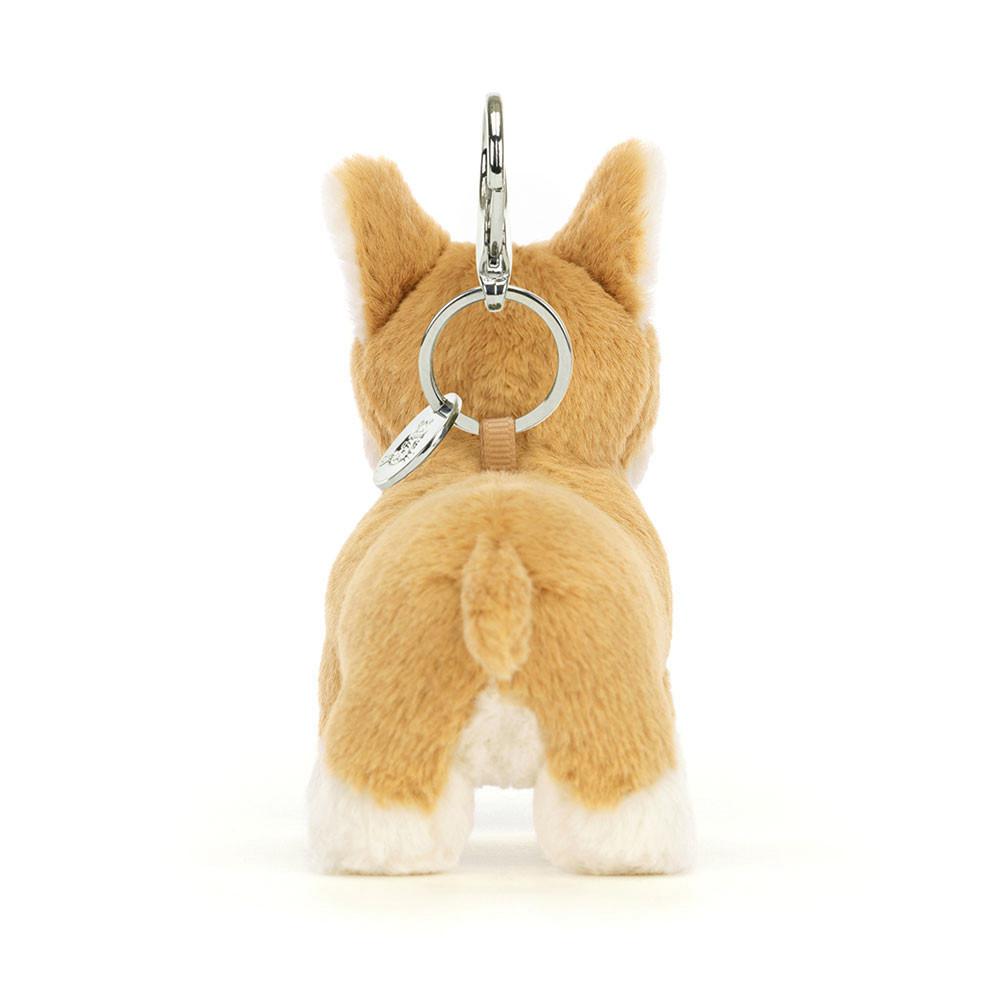 Pejsci Jellycat Plyšáci Betty Corgi,4.7in x 2in x 3.9in Žluté | HREAT-4357