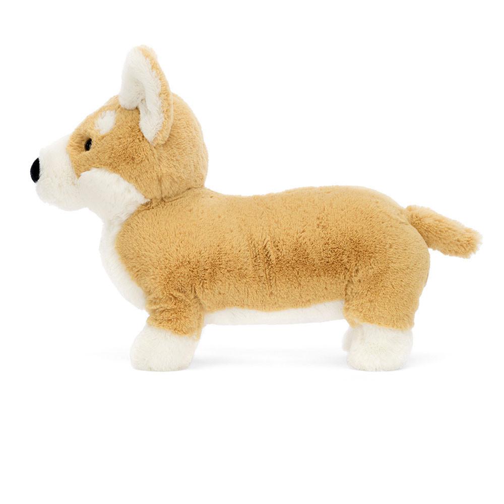 Pejsci Jellycat Plyšáci Betty Corgi,7.1in x 3.5in x 8.3in Žluté | WLMXZ-0713