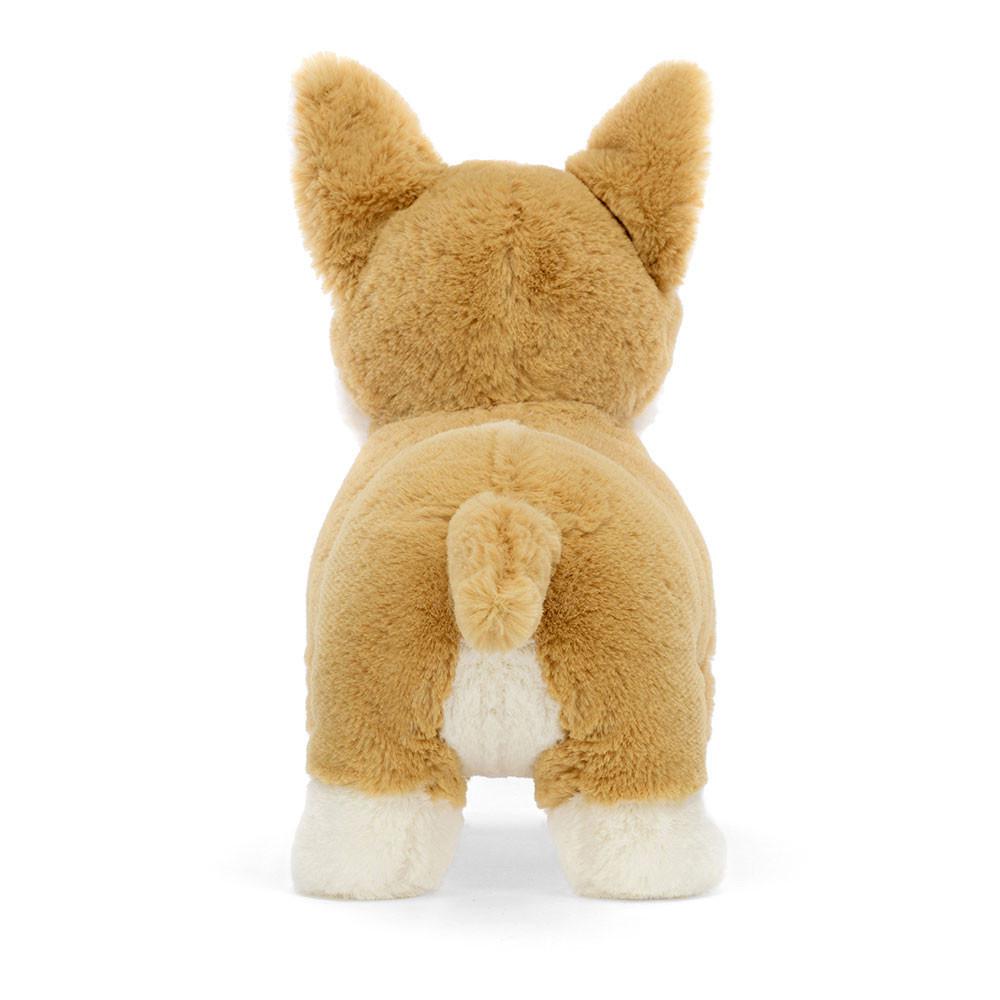 Pejsci Jellycat Plyšáci Betty Corgi,7.1in x 3.5in x 8.3in Žluté | WLMXZ-0713