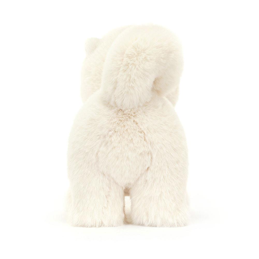 Pejsci Jellycat Plyšáci Daphne Pomeranian,9.4in x 5.1in x 7.9in Bílé | SEVCZ-2459