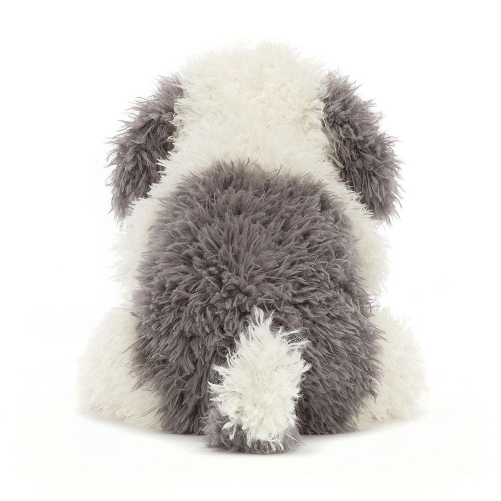 Pejsci Jellycat Plyšáci Floofie Sheepdog,6.3in x 7.9in x 18.5in Bílé | SUXLE-8014