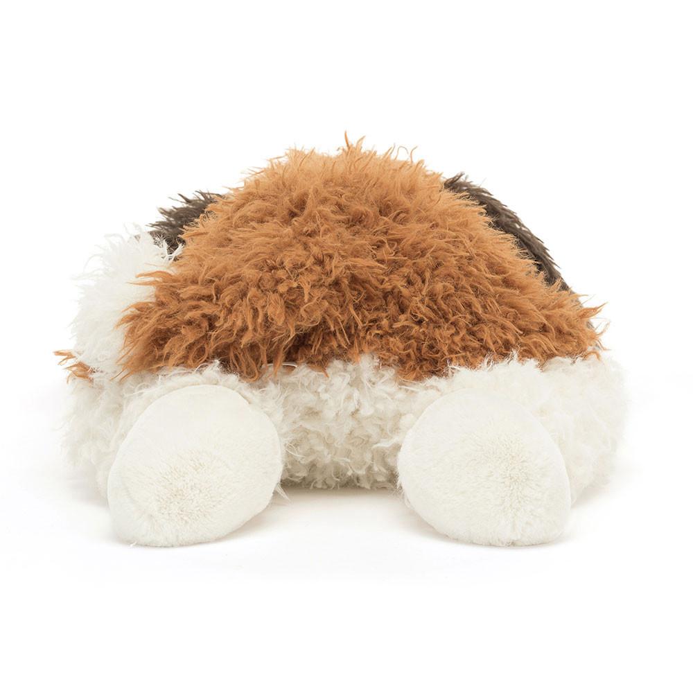 Pejsci Jellycat Plyšáci Floofie St Bernard,6.3in x 7.9in x 18.5in Hnědé | TPAOR-3182