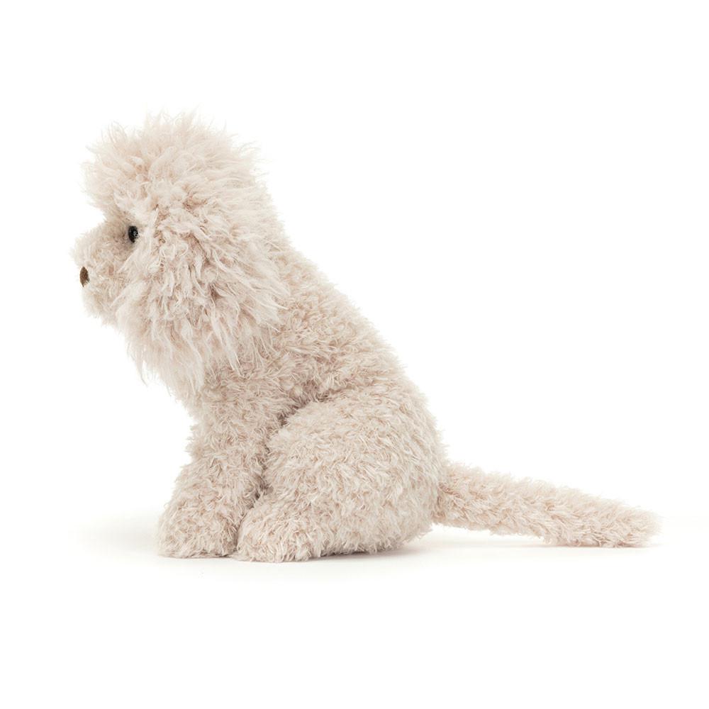 Pejsci Jellycat Plyšáci Georgiana Poodle,9.8in x 4.7in x 5.5in Hnědé | QACZJ-7160