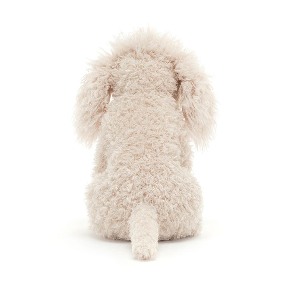 Pejsci Jellycat Plyšáci Georgiana Poodle,9.8in x 4.7in x 5.5in Hnědé | QACZJ-7160