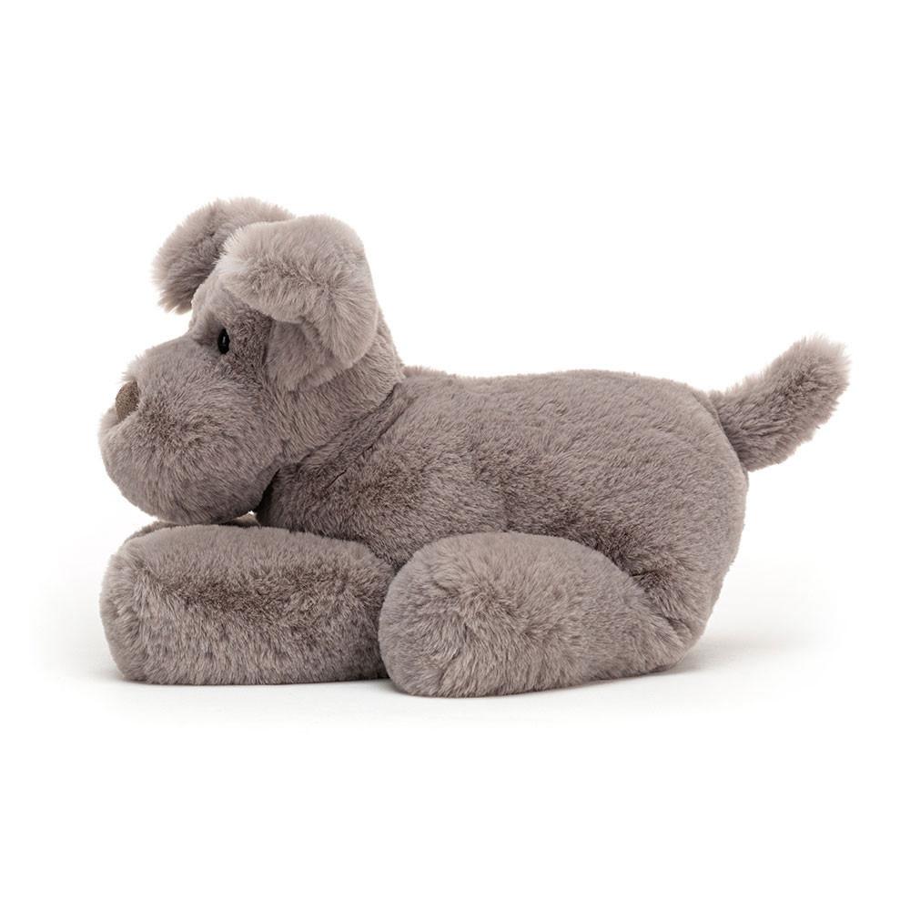 Pejsci Jellycat Plyšáci Huggady,5.5in x 7.9in x 9.1in Hnědé | EMZPV-0632