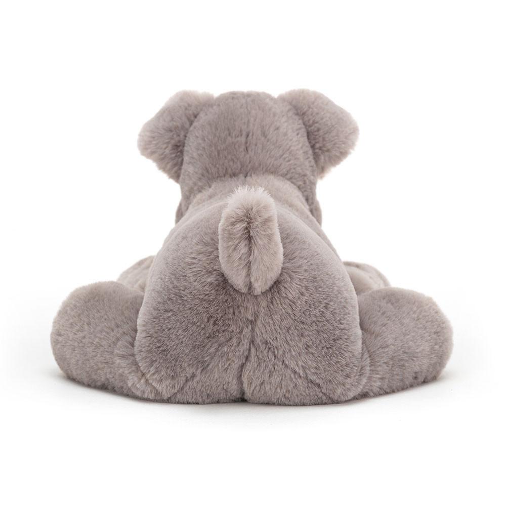 Pejsci Jellycat Plyšáci Huggady,5.5in x 7.9in x 9.1in Hnědé | EMZPV-0632