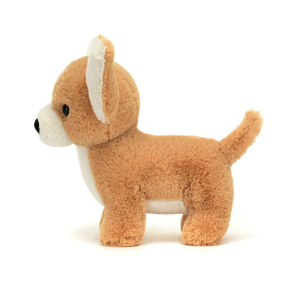 Pejsci Jellycat Plyšáci Isobel Chihuahua,6.7in x 3.5in x 6.7in Hnědé | RPHFN-4568