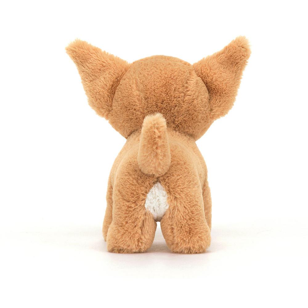 Pejsci Jellycat Plyšáci Isobel Chihuahua,6.7in x 3.5in x 6.7in Hnědé | RPHFN-4568