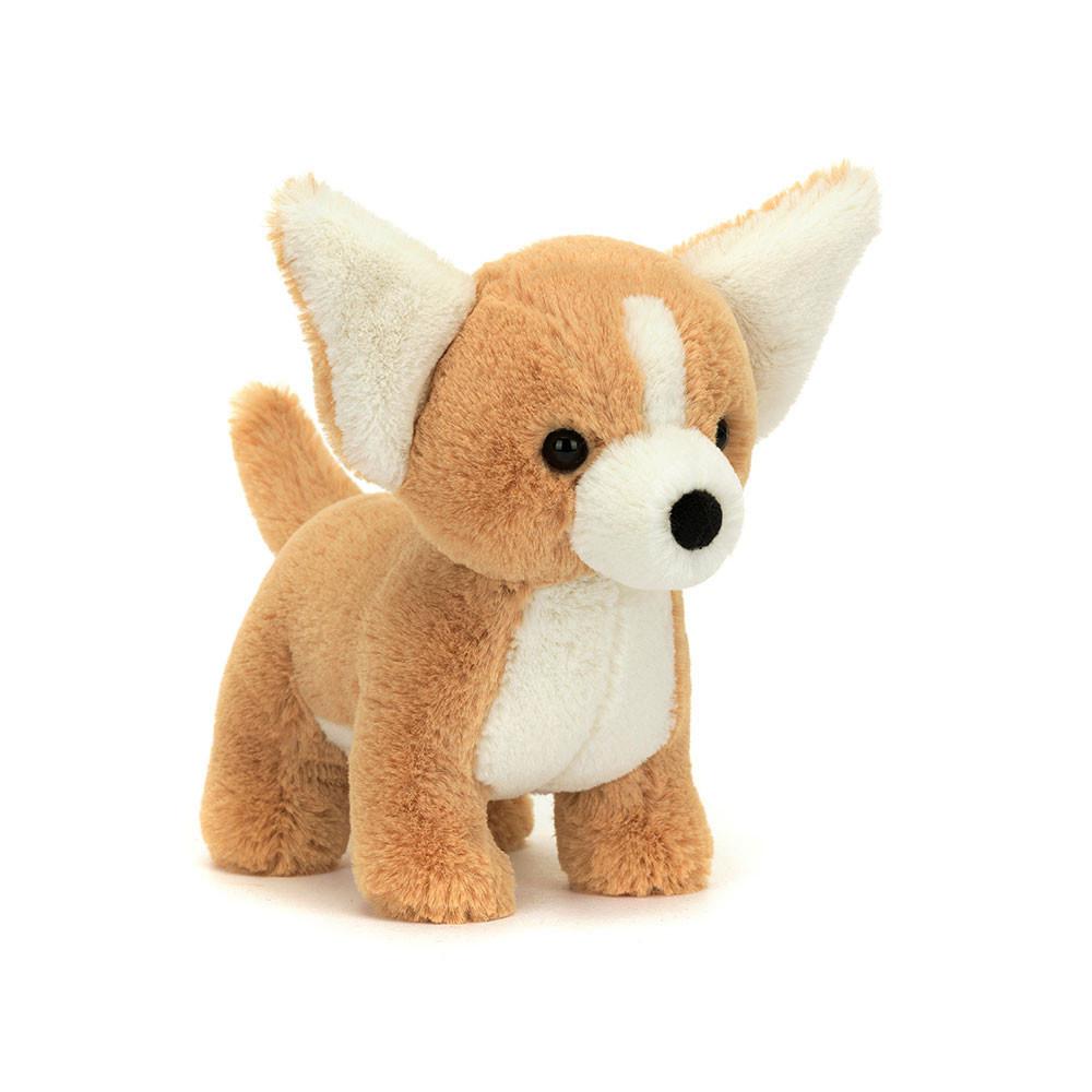Pejsci Jellycat Plyšáci Isobel Chihuahua,6.7in x 3.5in x 6.7in Hnědé | RPHFN-4568