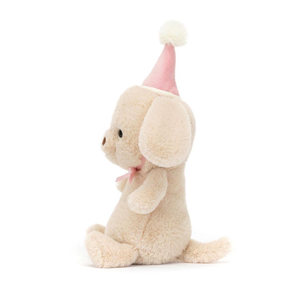 Pejsci Jellycat Plyšáci Jollipop Puppy,8.7in x 3.5in x 3.1in Žluté | PIHMT-5821