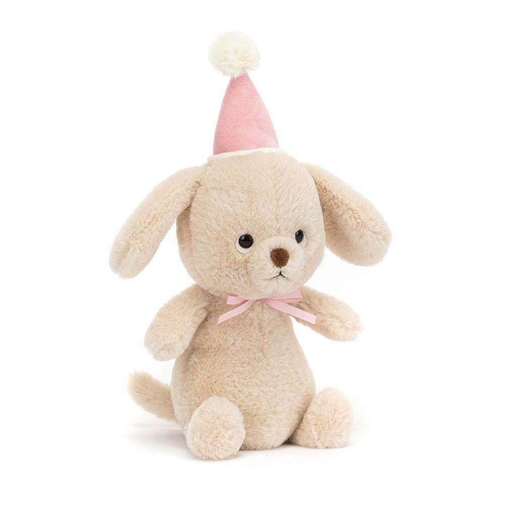 Pejsci Jellycat Plyšáci Jollipop Puppy,8.7in x 3.5in x 3.1in Žluté | PIHMT-5821
