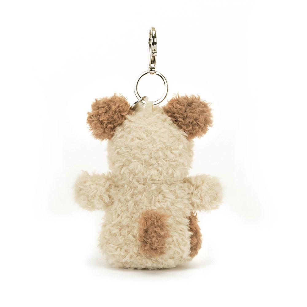 Pejsci Jellycat Plyšáci Little Pup,6.7in x 2.4in x 3.1in Hnědé | YTZFP-3064