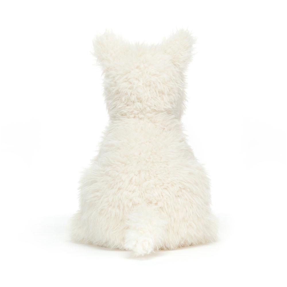 Pejsci Jellycat Plyšáci Munro Scottie,9.8in x 5.9in x 5.5in Bílé | KTFZG-3267
