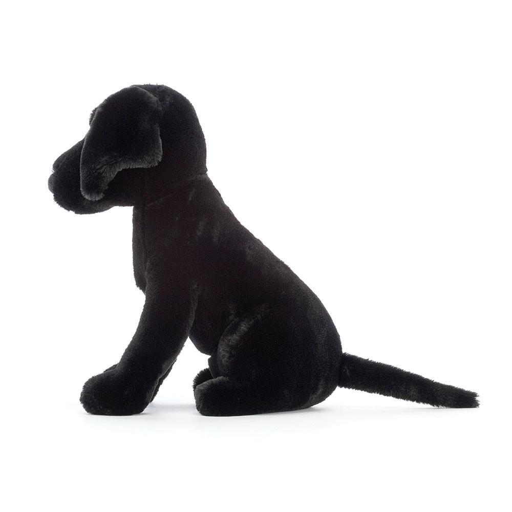 Pejsci Jellycat Plyšáci Pippa Labrador,9.4in x 5.1in x 8.3in Černé | LBEYK-6598