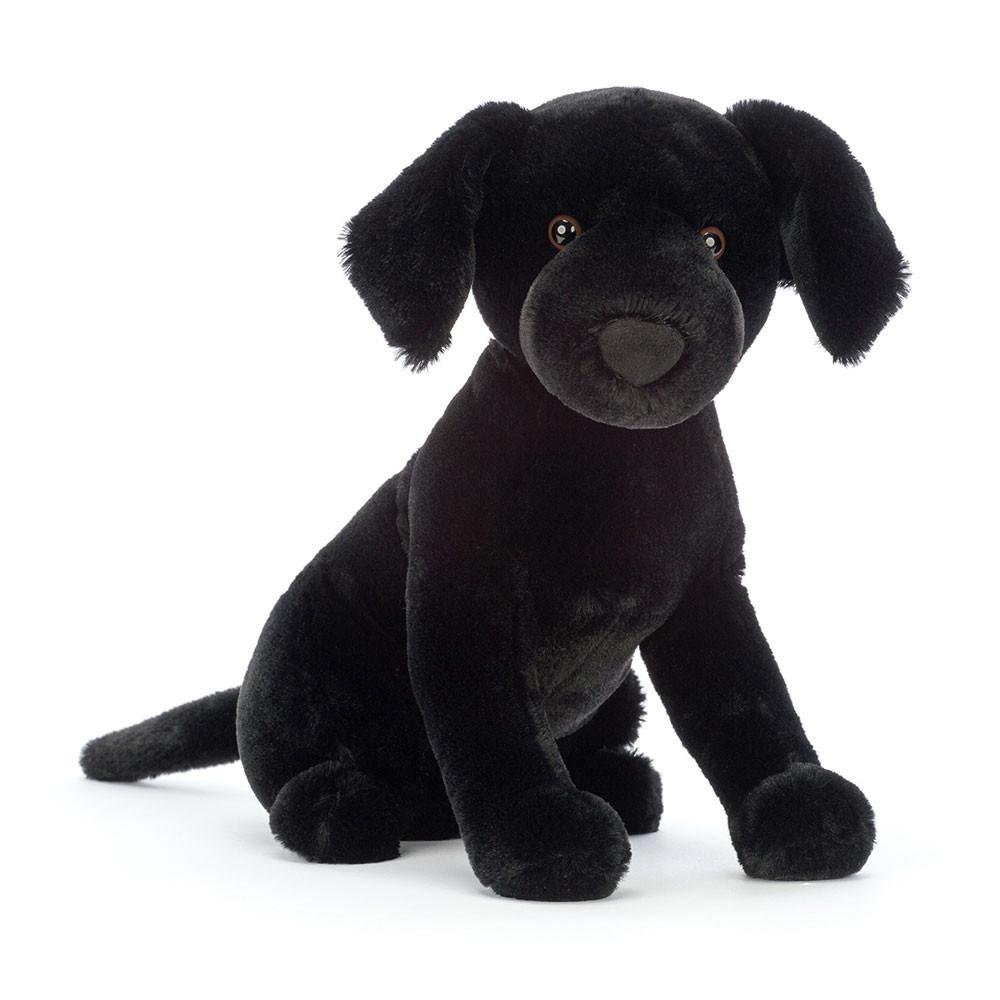 Pejsci Jellycat Plyšáci Pippa Labrador,9.4in x 5.1in x 8.3in Černé | LBEYK-6598
