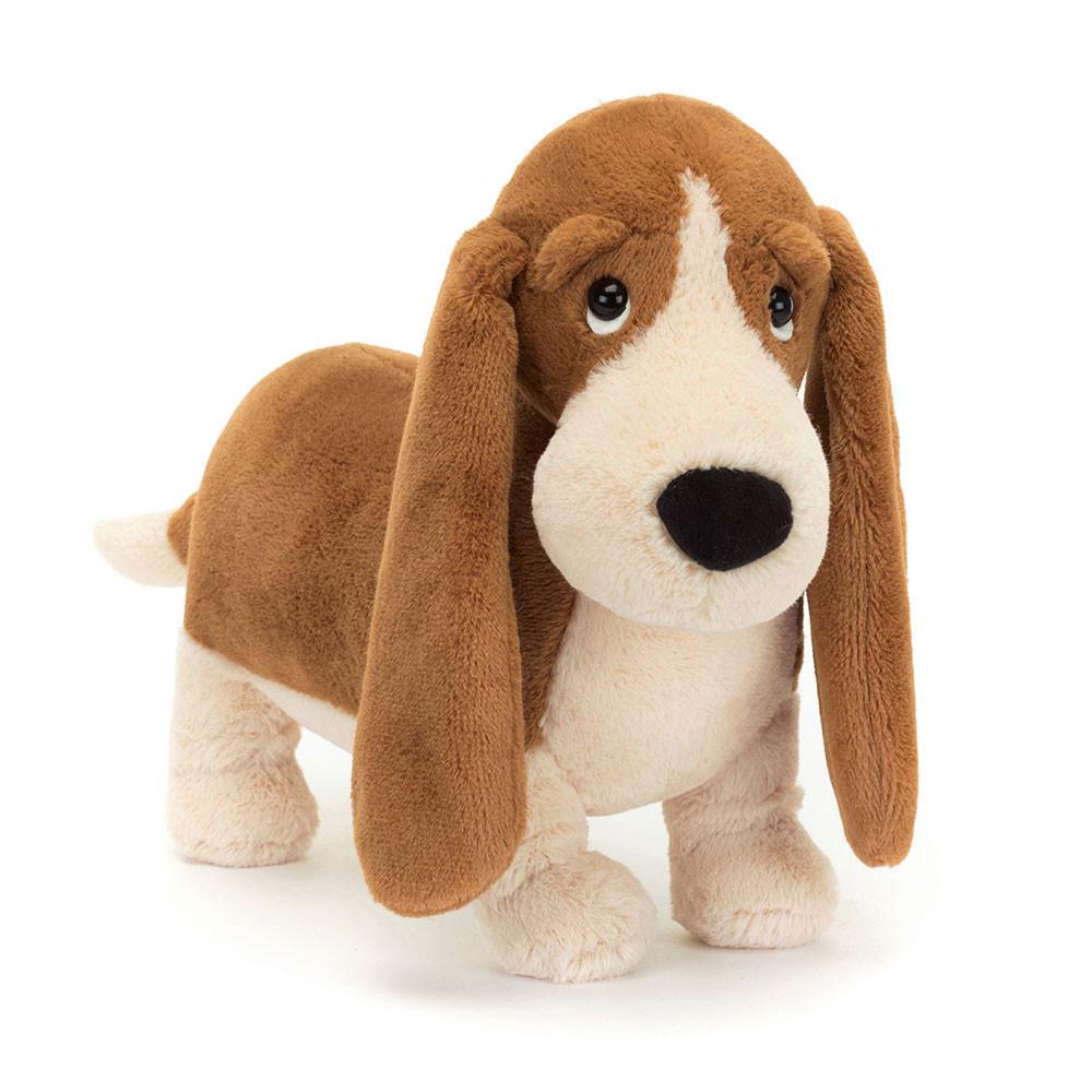 Pejsci Jellycat Plyšáci Randall Basset Hound,9.1in x 4.7in x 12.6in Hnědé | ZVJAX-5496
