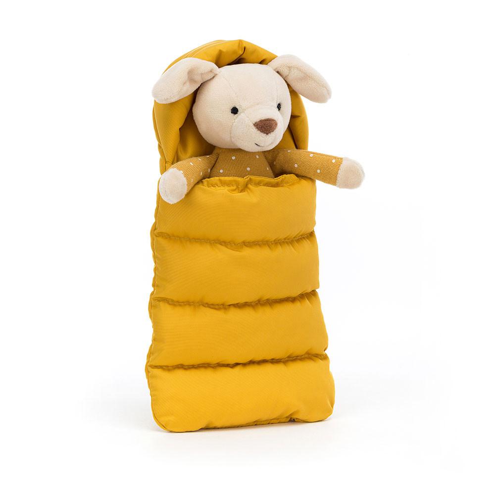 Pejsci Jellycat Plyšáci Snuggler Puppy,9.1in x 4.7in x 2.4in Hnědé | GZRXY-2319