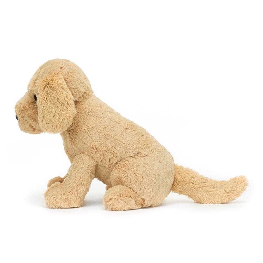 Pejsci Jellycat Plyšáci Tilly Golden Retriever,10.6in x 6.3in x 8.7in Žluté | JOKIZ-8046