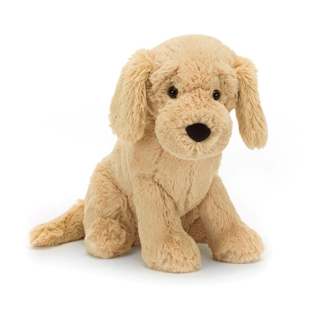 Pejsci Jellycat Plyšáci Tilly Golden Retriever,10.6in x 6.3in x 8.7in Žluté | JOKIZ-8046