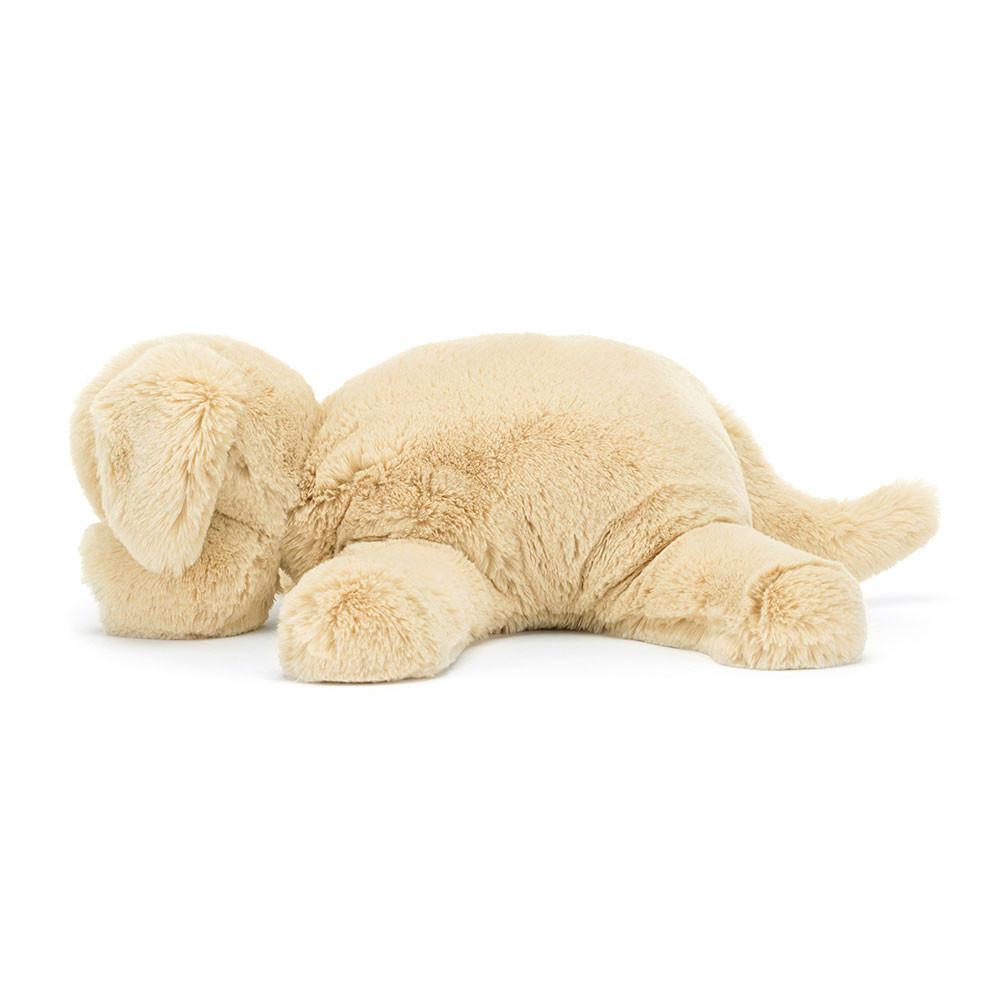 Pejsci Jellycat Plyšáci Wanderlust Puppy,7.1in x 4.7in x 14.2in Žluté | MRPSO-0218