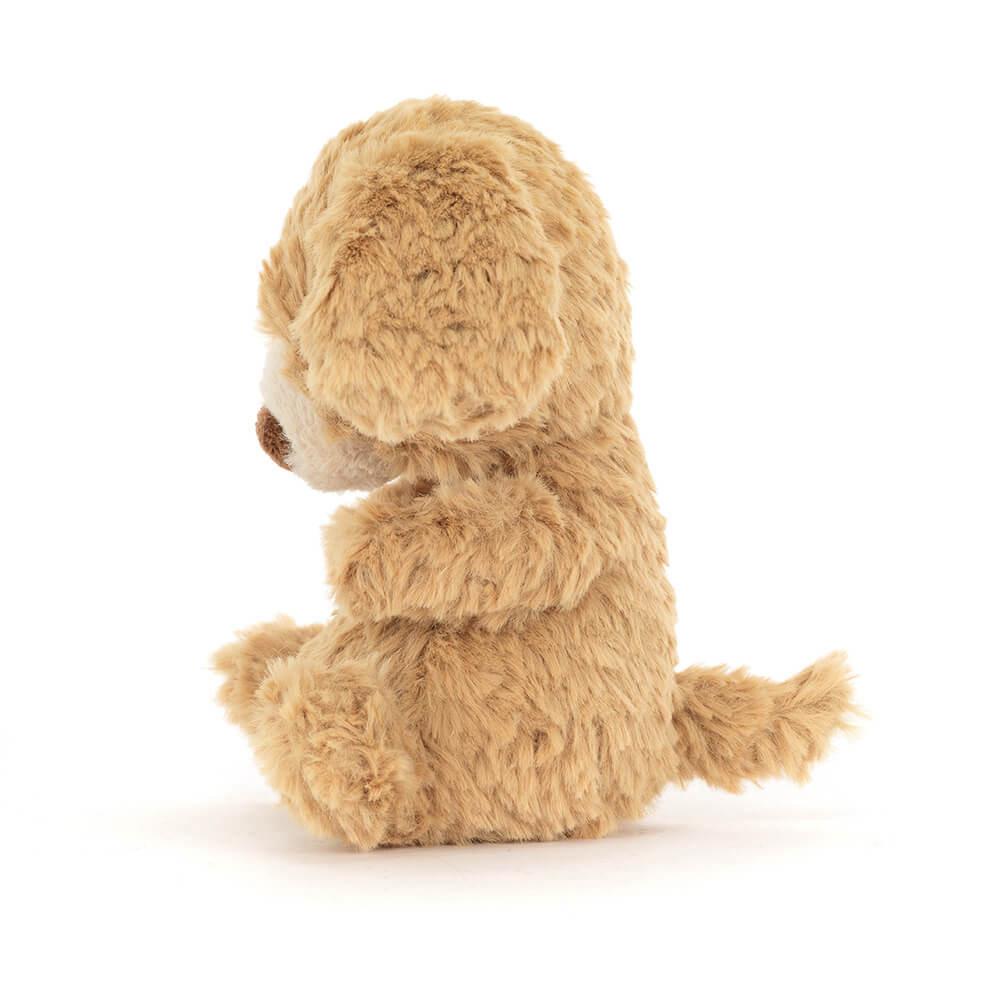 Pejsci Jellycat Plyšáci Yummy Puppy,5.9in x 3.1in x 2.8in Hnědé | TMOGR-5617