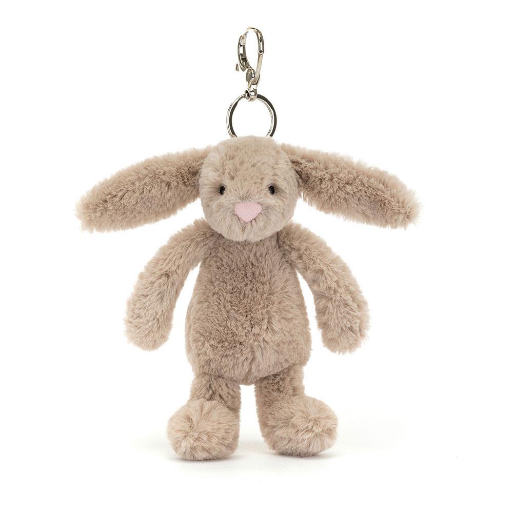 Pet Jellycat Plyšáci Bashful Bunny,18cm x 5cm x 4cm Béžový | PFSEJ-1285