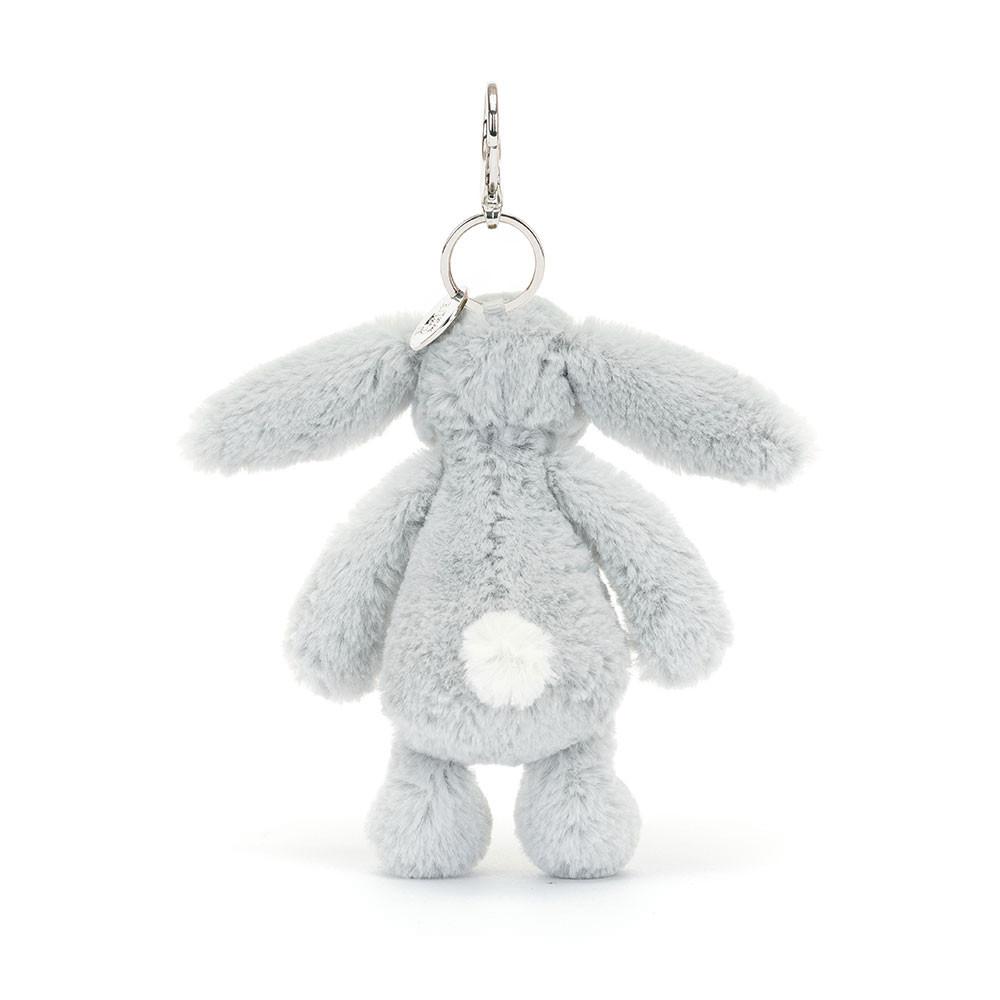 Pet Jellycat Plyšáci Bashful Bunny,18cm x 5cm x 4cm Šedé | MNKZL-2340
