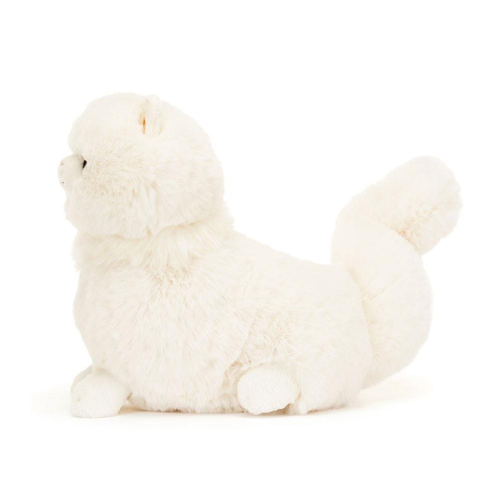 Pet Jellycat Plyšáci Carissa Persian,25cm x 15cm x 25cm Bílé | VPTFS-5184