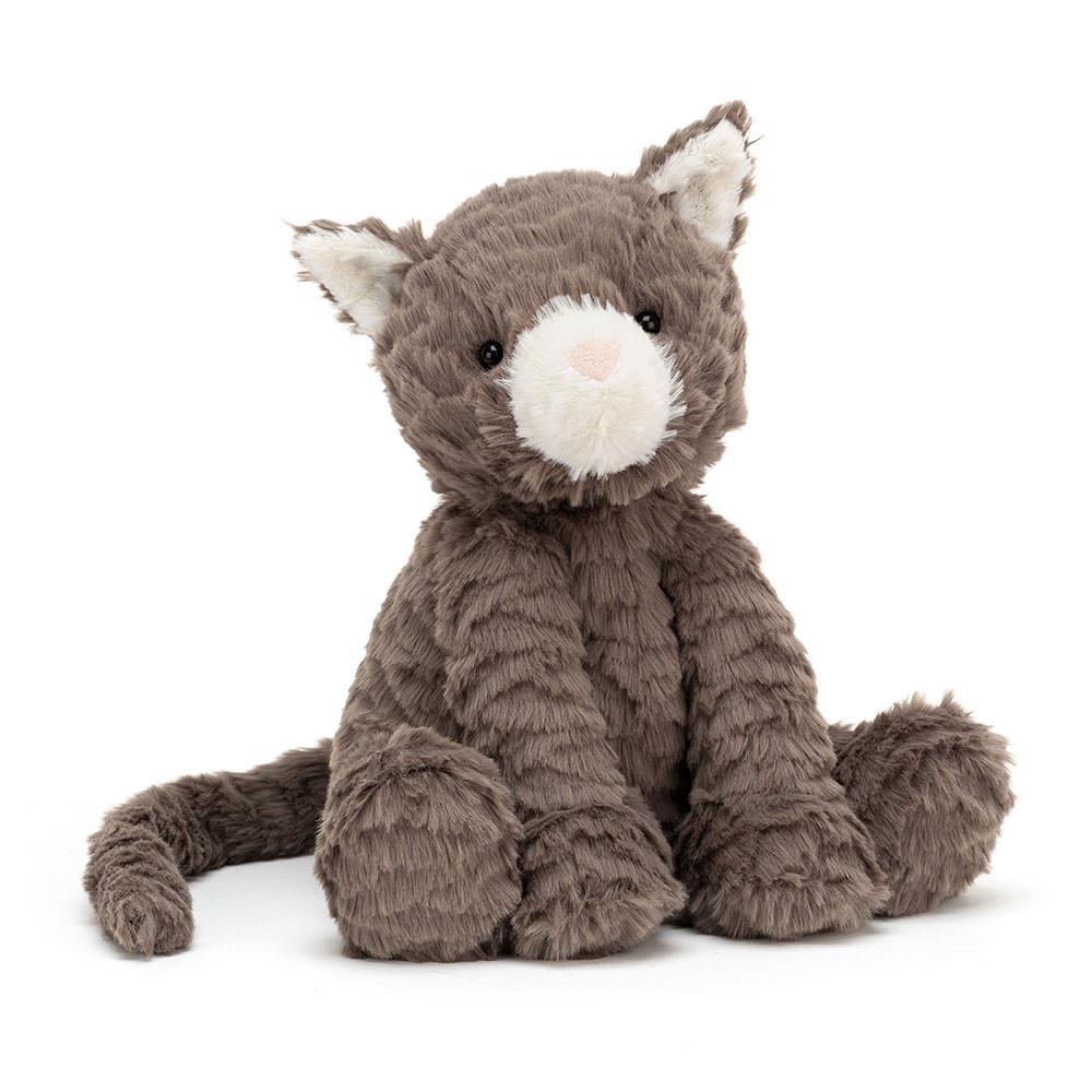 Pet Jellycat Plyšáci Fuddlewuddle,23cm x 13cm x 9cm Šedé | SLQDJ-0594