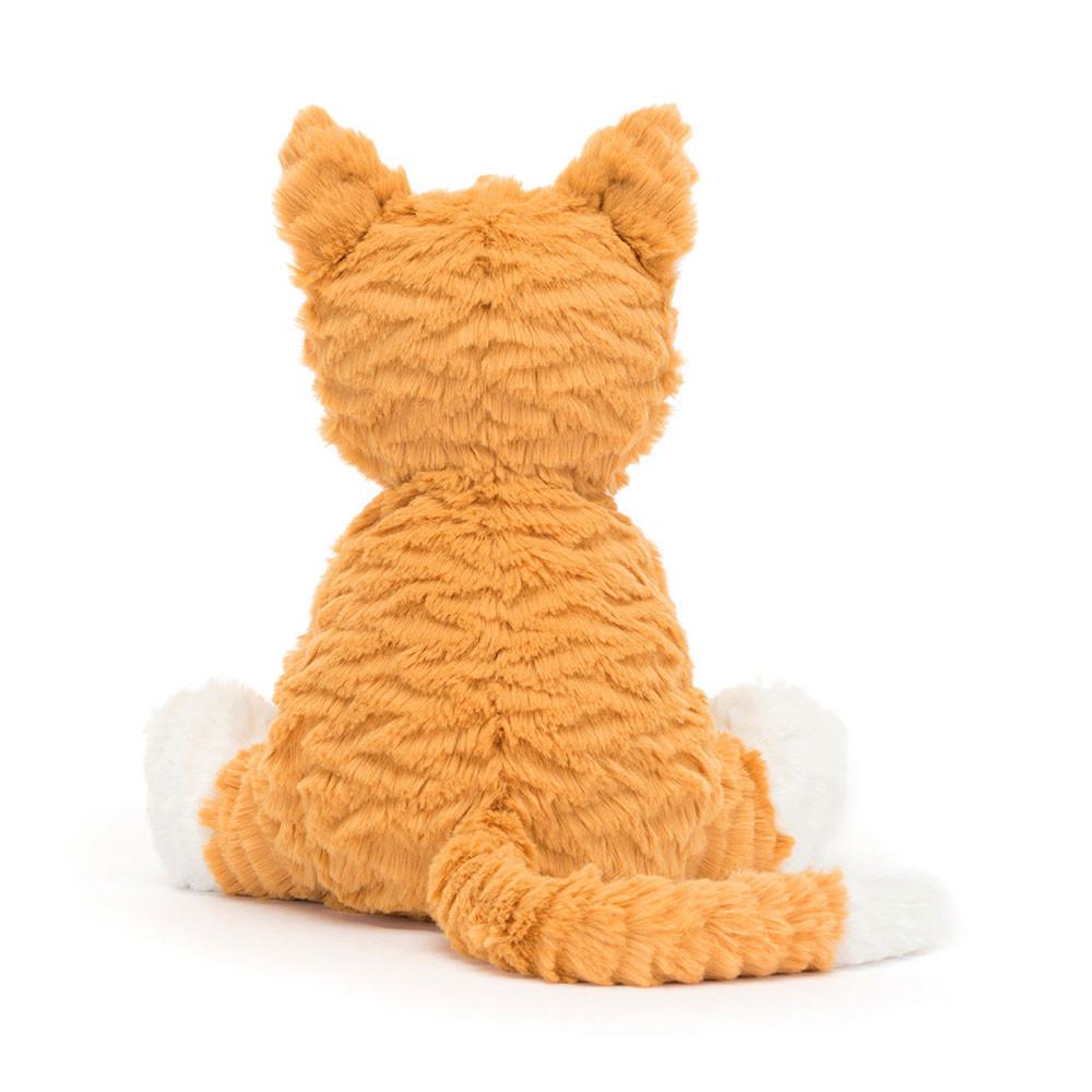 Pet Jellycat Plyšáci Fuddlewuddle Ginger,23cm x 13cm x 9cm Oranžové | SWGAD-4726