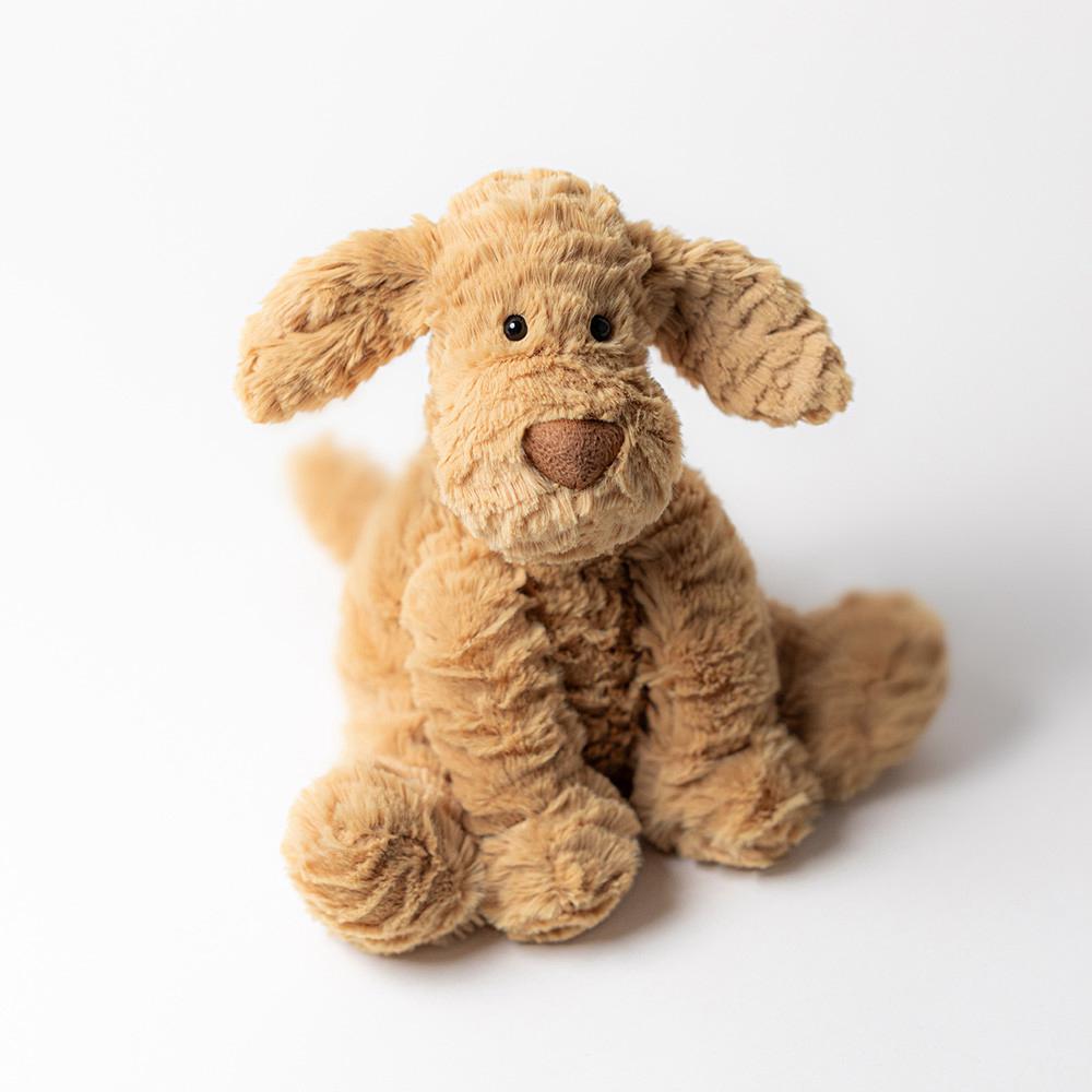 Pet Jellycat Plyšáci Fuddlewuddle Puppy,23cm x 13cm x 9cm Žluté | LODXG-0938