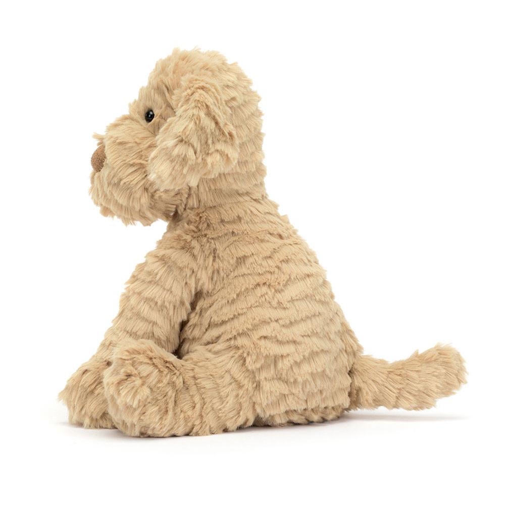 Pet Jellycat Plyšáci Fuddlewuddle Puppy,23cm x 13cm x 9cm Žluté | LODXG-0938