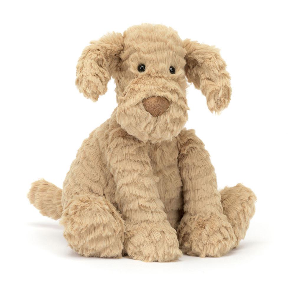 Pet Jellycat Plyšáci Fuddlewuddle Puppy,23cm x 13cm x 9cm Žluté | LODXG-0938