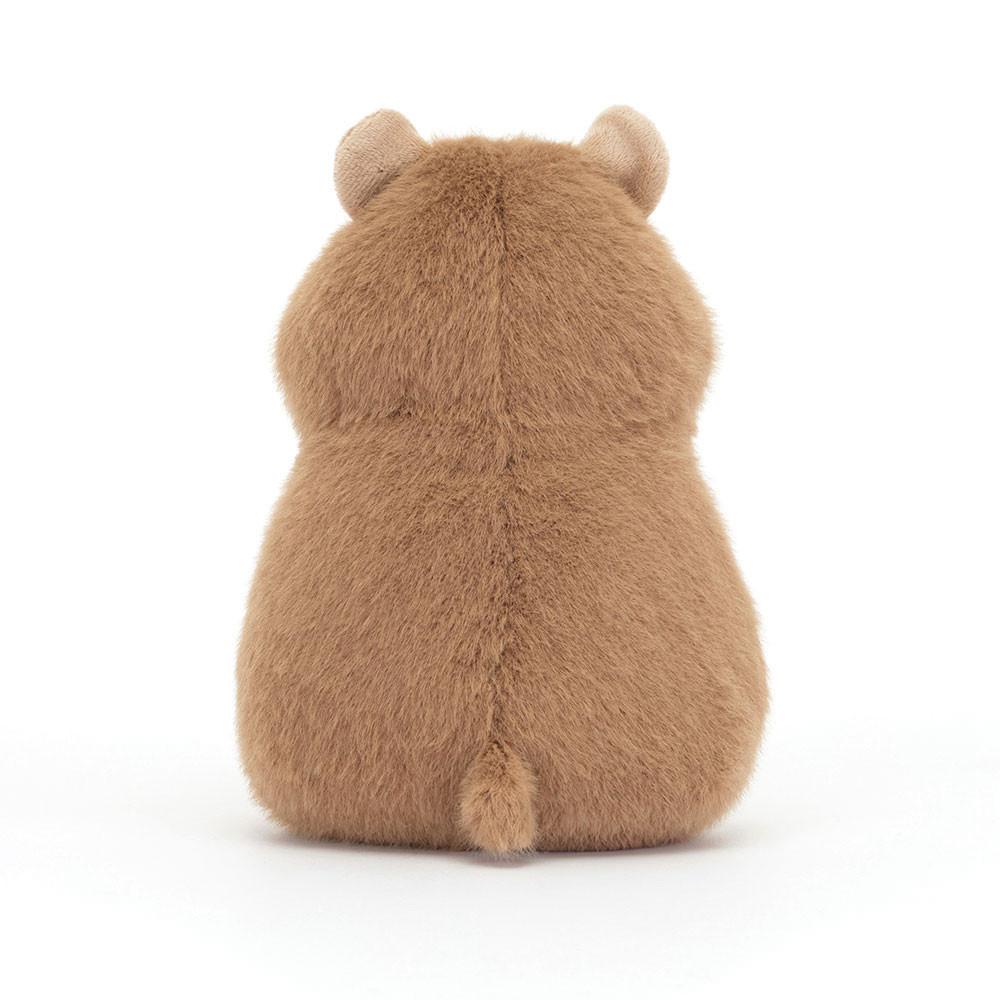 Pet Jellycat Plyšáci Gordy Guinea Prasátka,21cm x 14cm x 14cm Hnědé | WXBCD-2087