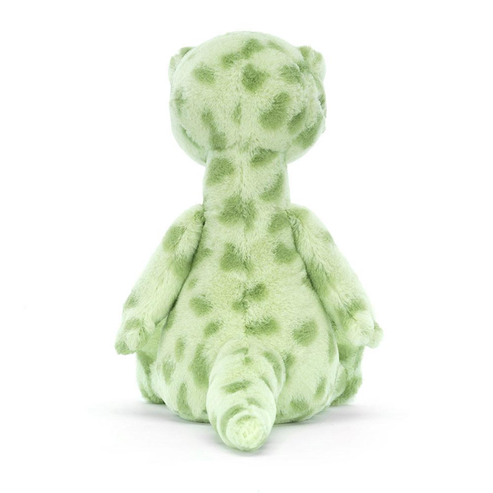 Pet Jellycat Plyšáci Gunner Gecko,25cm x 10cm x 24cm Zelene | DMRSB-4502
