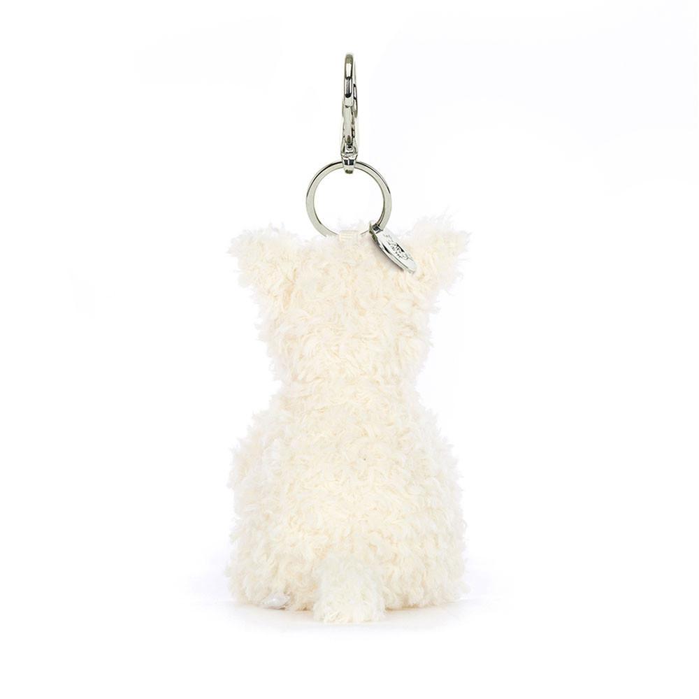 Pet Jellycat Plyšáci Munro Scottie,16cm x 6cm x 5cm Bílé | QLUYI-8237