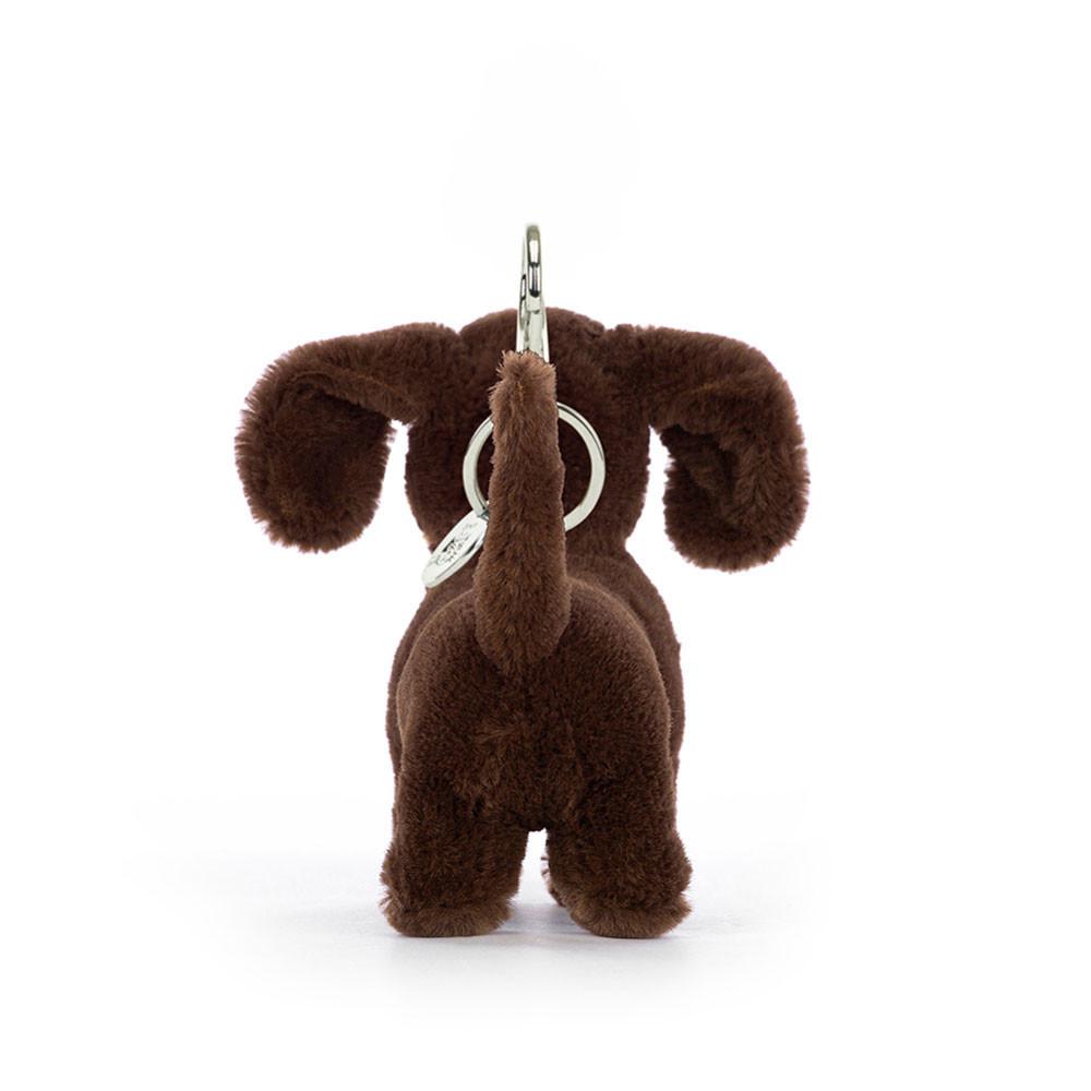 Pet Jellycat Plyšáci Otto Sausage,12cm x 4cm x 11cm Hnědé | FUMIA-5861