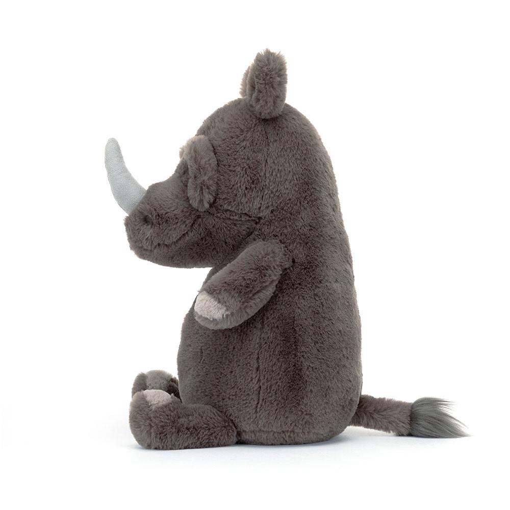 Pet Jellycat Plyšáci Roderick Rhinoceros,37cm x 15cm x 13cm Šedé | TLVHG-2370