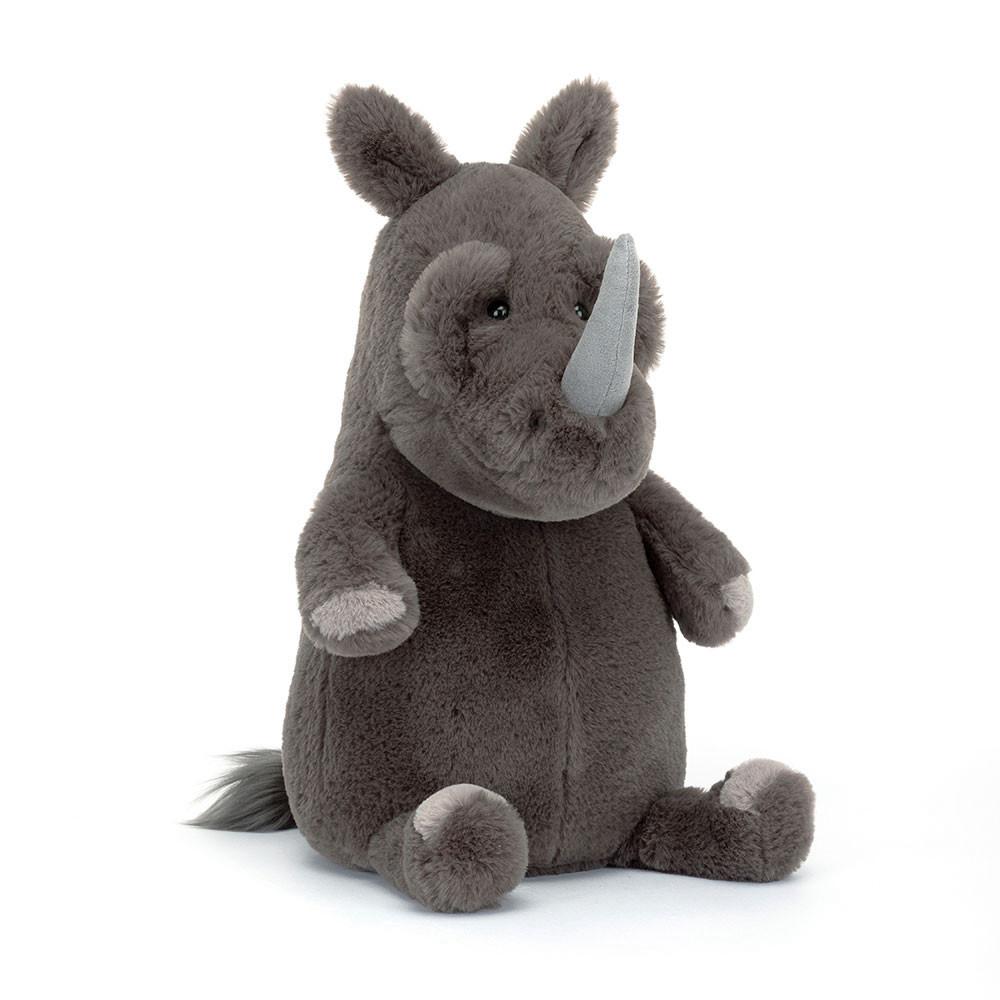 Pet Jellycat Plyšáci Roderick Rhinoceros,37cm x 15cm x 13cm Šedé | TLVHG-2370