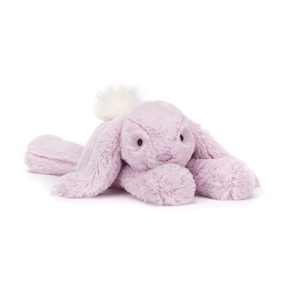 Pet Jellycat Plyšáci Smudge Lavender Rabbit,13cm x 11cm x 24cm Fialové | XALIH-3640