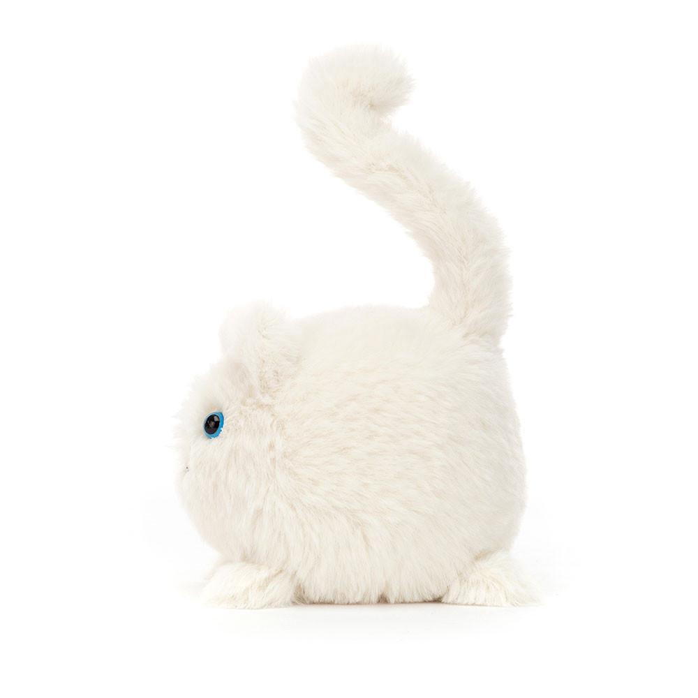 Pets Jellycat Plyšáci Kitten Caboodle,10cm x 9cm x 11cm Černé | IUYEJ-8274