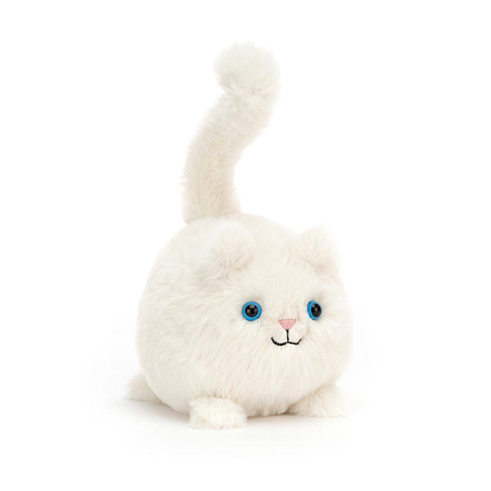 Pets Jellycat Plyšáci Kitten Caboodle,10cm x 9cm x 11cm Černé | IUYEJ-8274