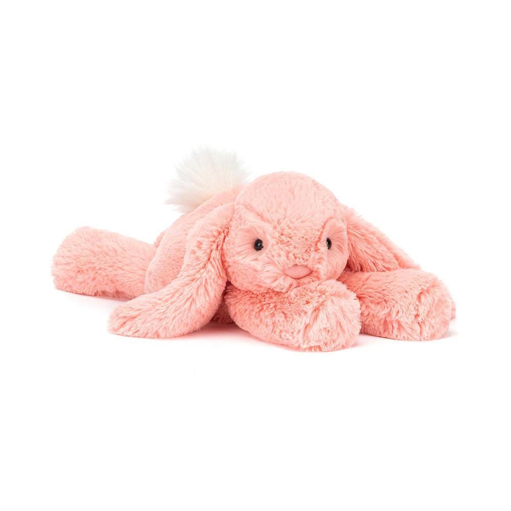 Pets Jellycat Plyšáci Smudge Apricot Rabbit,13cm x 11cm x 24cm Oranžové | EPHYW-9361