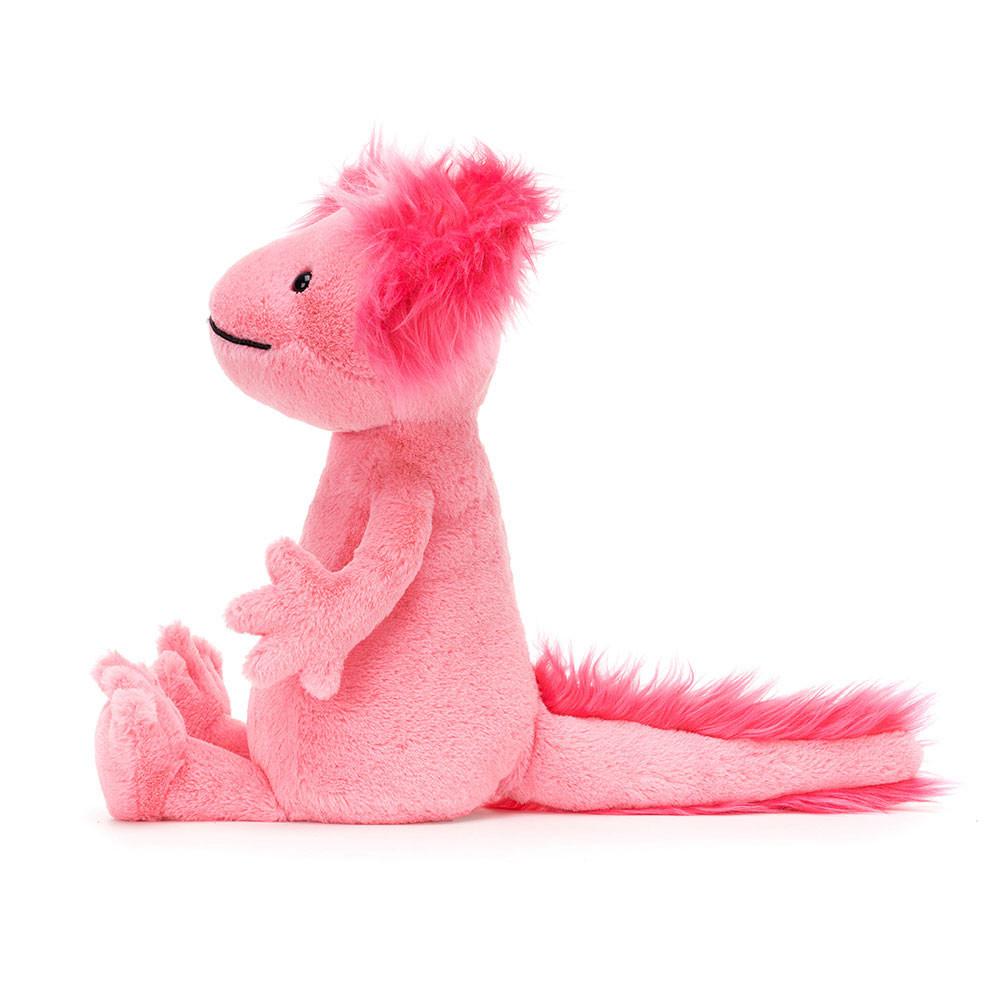 Plazi Jellycat Plyšáci Alice Axolotl,31cm x 10cm x 27cm Růžové | WBEYP-6702